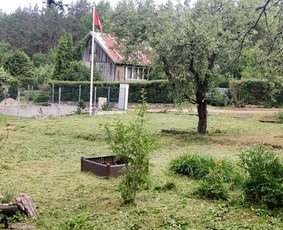Sklypas po tvarkymo